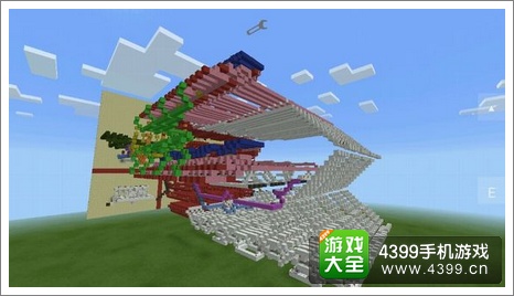 我的世界手机版红石存档