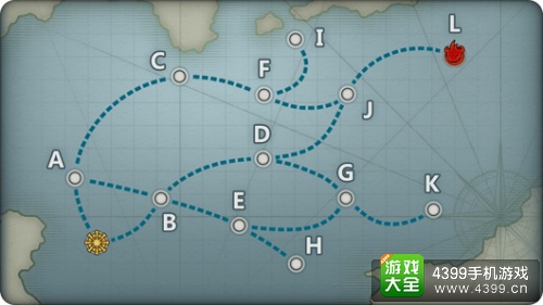 战舰少女2-4