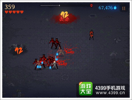 暗黑斩英魂操作技巧