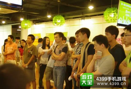 3月28号小伙伴春季招聘会