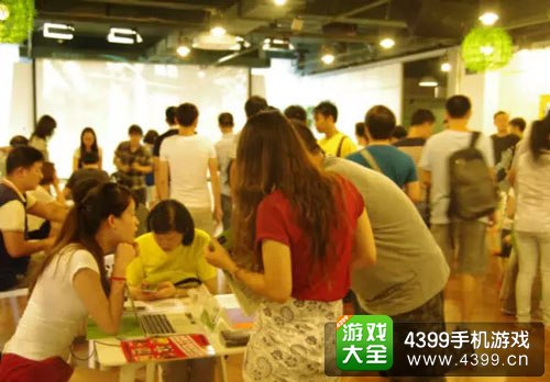 3月28号小伙伴春季招聘会