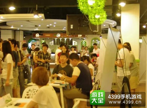 3月28号小伙伴春季招聘会