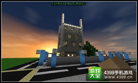 生存战争玩家作品