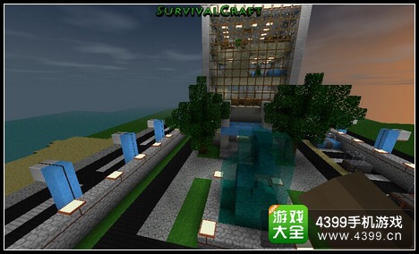 生存战争玩家作品展示
