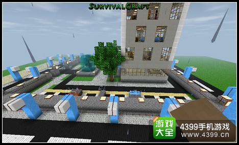 生存战争作品展示