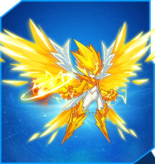 赛尔号雷神雷伊