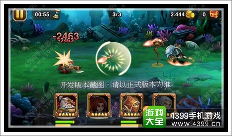 《刀塔传奇》4月签到赏金猎人曝光 天生杀手