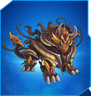 赛尔号暗金炎魔王