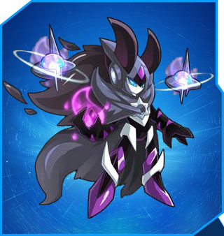 赛尔号夜魔之神布莱克