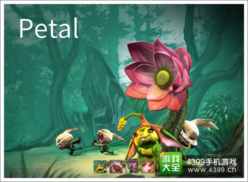 虚无荣耀Petal