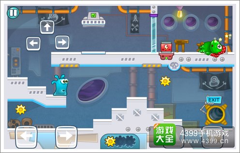 果冻星人逃生评测