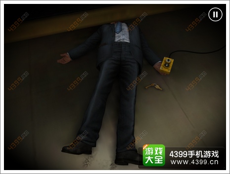 踪迹谋杀之谜攻略