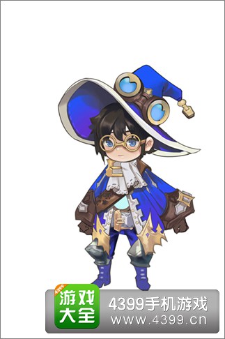 天魔幻想梅林