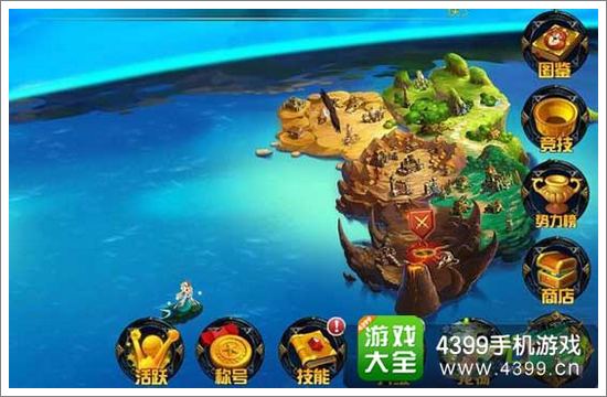 利维亚战记游戏币获得攻略2