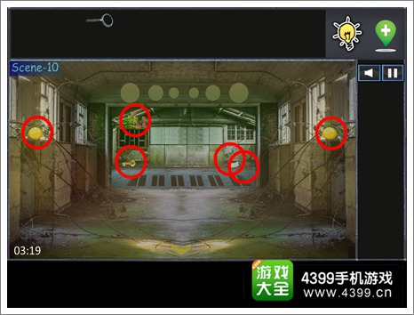 密室逃脱:逃出神秘城堡攻略