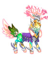 龙斗士神迹九色鹿