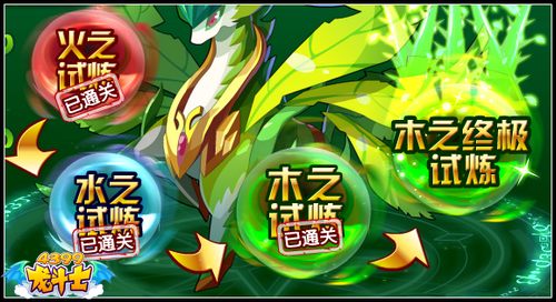 龙斗士觉醒木翼碎风龙 最先获得新系统玩法