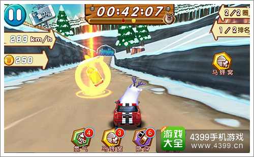 熊出没之雪岭熊风手游攻略