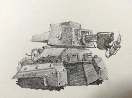 海岛奇兵烈焰战车