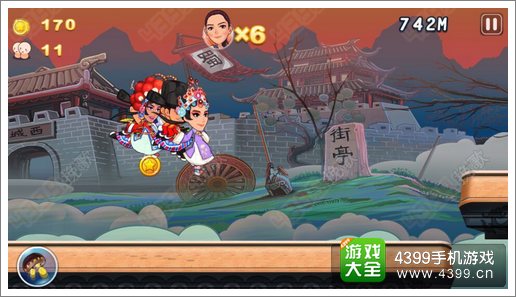 叮咯咙咚呛高分攻略
