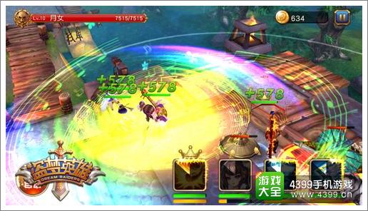 盗梦英雄全球公测在即