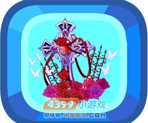 奥比岛暗黑蔷薇十字坐骑图鉴及获得方式