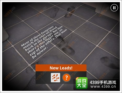 踪迹谋杀之谜the trace murder mystery game
