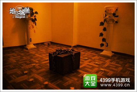地下城堡真人版