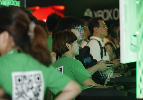 回首经典 展望未来 ChinaJoy2014精彩回顾