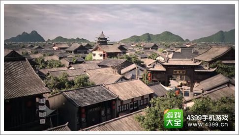 黄易派来的