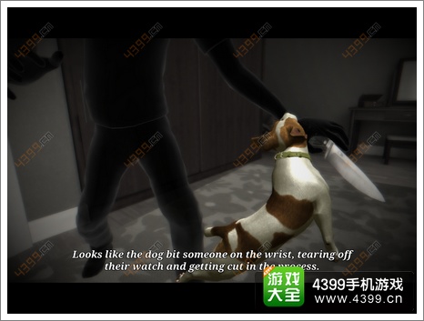 蛛丝马迹the trace二攻略
