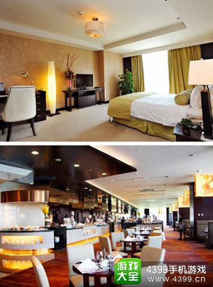 GMGC2015住宿指南