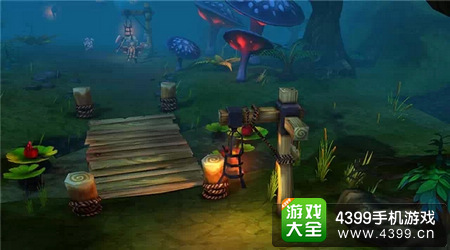 盗梦英雄场景