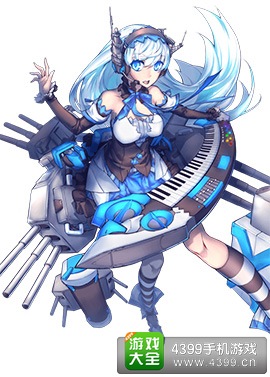 战舰少女关岛