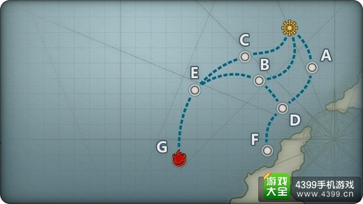 战舰少女3-2攻略