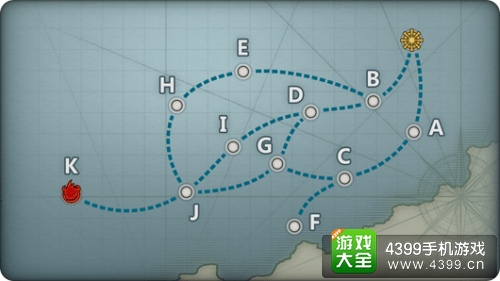 战舰少女3-3攻略