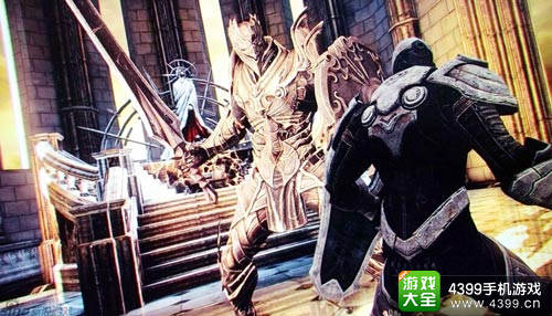 无尽之剑命运