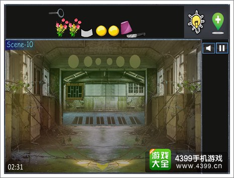 密室逃脱:逃出神秘城堡攻略