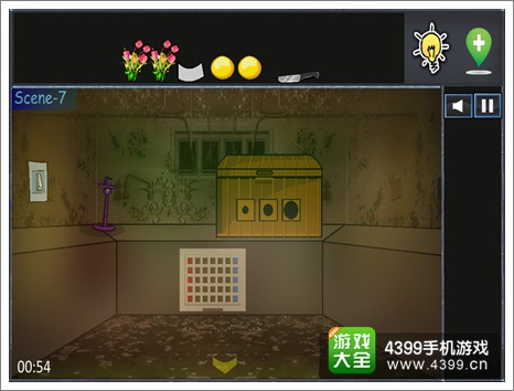 密室逃脱:逃出神秘城堡