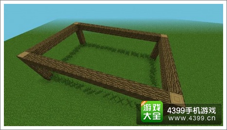 我的世界中世纪建筑教程