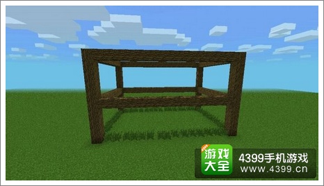 我的世界中世纪建筑教程