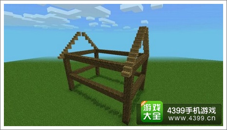 我的世界中世纪建筑教程