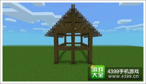 我的世界中世纪建筑教程