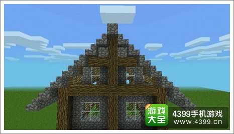 我的世界中世纪建筑教程