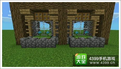 我的世界中世纪建筑教程