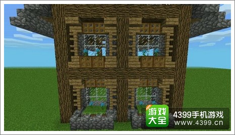 我的世界中世纪建筑教程