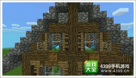 我的世界中世纪建筑教程