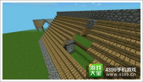 我的世界中世纪建筑教程
