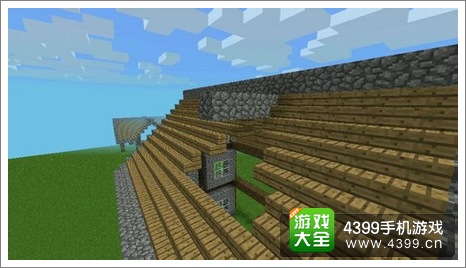 我的世界中世纪建筑教程
