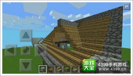 我的世界中世纪建筑教程